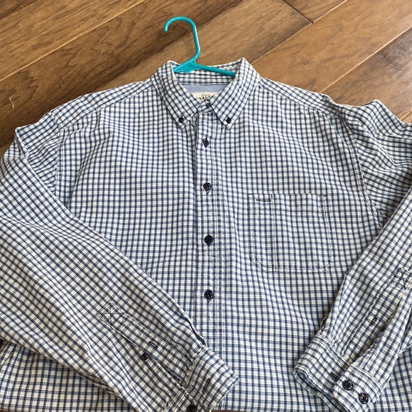 Eddie Bauer casual shirt - Picture 11 of 12
